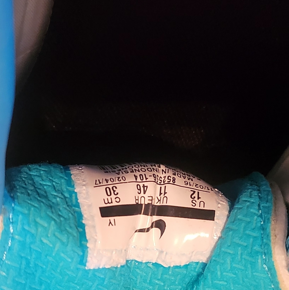 Men shoes Nike hypervermon